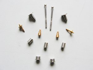 Machine-processing-products-Various-non-standard-riveted-parts