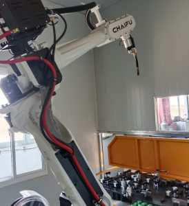 Welding equipment - Welding robot