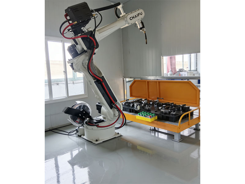 04.Welding-equipment---Welding-robot