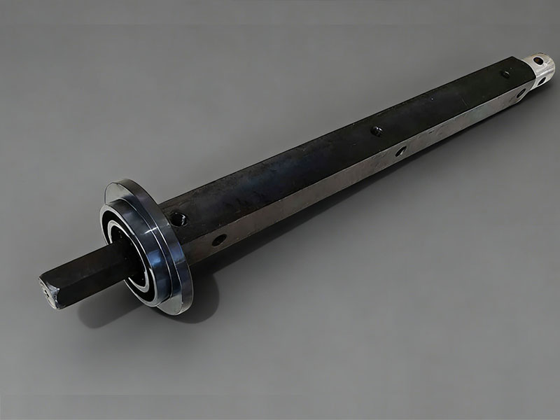 18.Machine-processing-products-Agricultural-machinery-Harvester-transmission-shaft