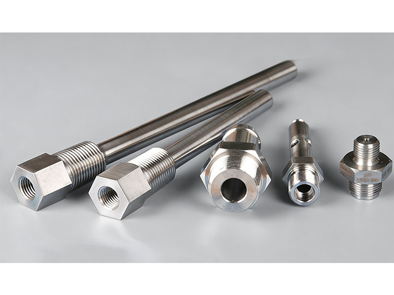 25.Machine-processing-products-Stainless-steel-threaded-joints