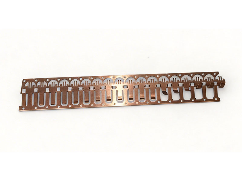 Copper-Busbar---Stamping-Busbar