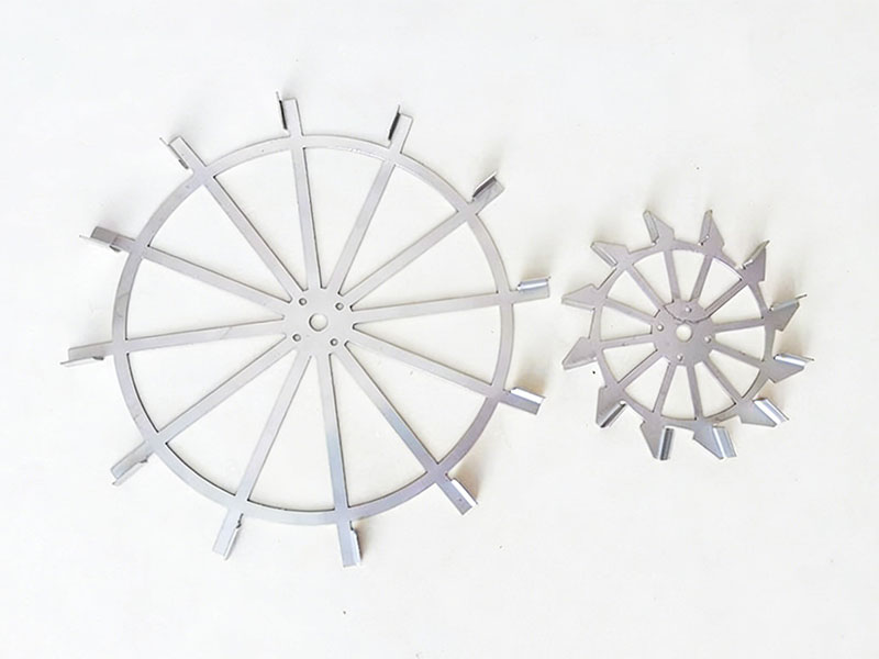 Fan---Heat-Dissipation-Stamping-Blade