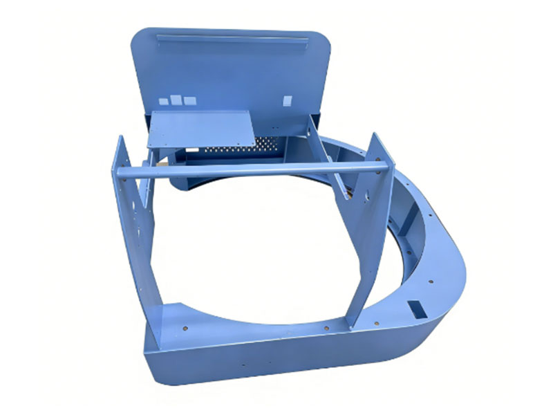 Medical-Equipment-Curved-Sheet-Metal-Enclosure