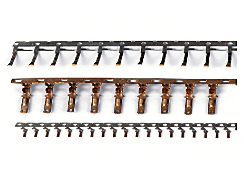 Progressive-Die-Stamping-Terminal-Strip