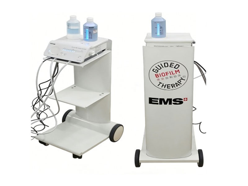 Pulse-Therapy-Device-Machined-Structural-Components