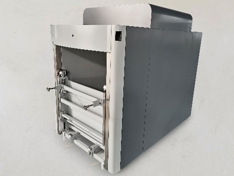 Security-Inspection-Equipment-Chassis-Assembly