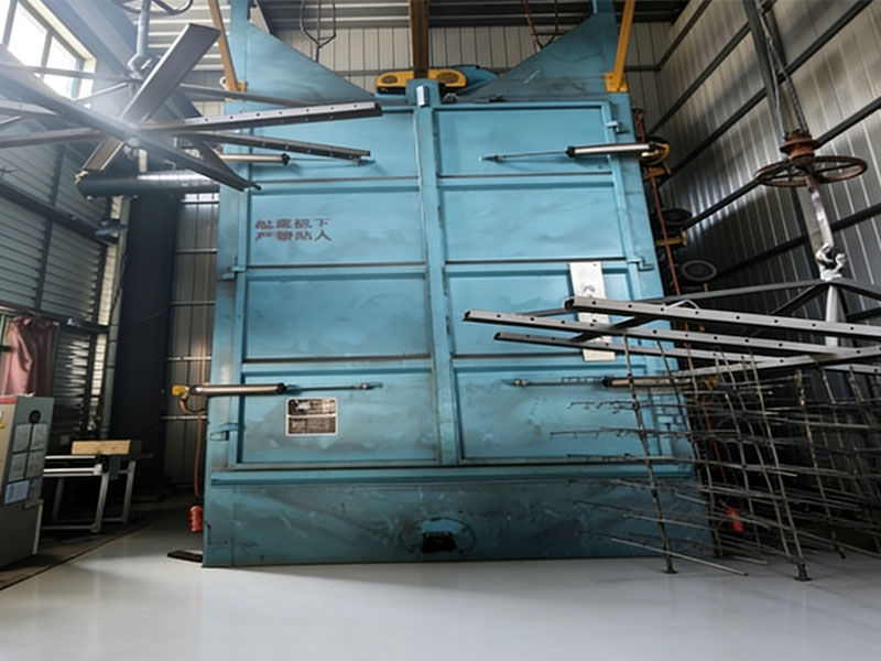 Shot-Blasting-Machine