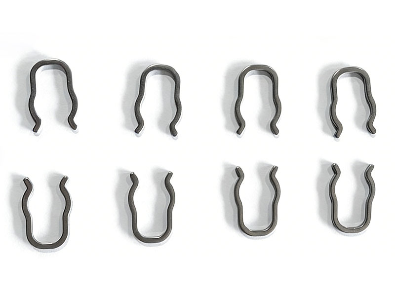 U-Shaped-Spring-Clip