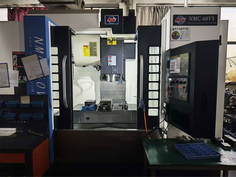 VMC(vertical-machining-centre)
