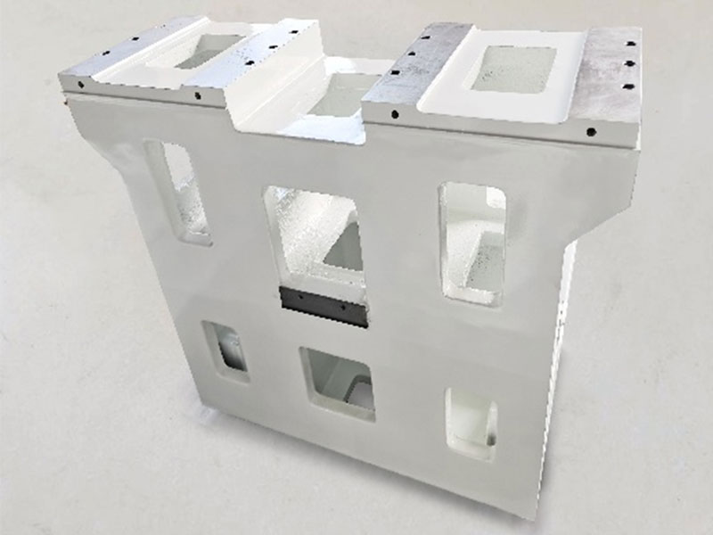 Wafer-Dicing-Equipment-Cast-Iron-Frame-Assembly2